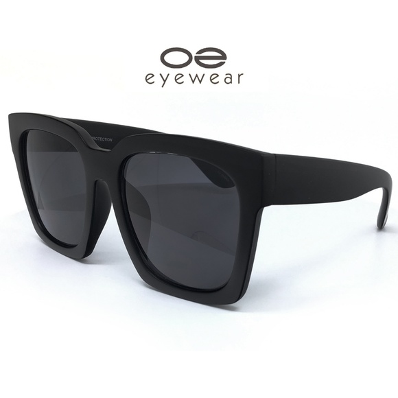 O2 Eyewear 7151 Oversized XXL Sunglasses(MBK) - Picture 3 of 8
